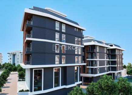 Apartment for 149 000 euro in Alanya, Turkey