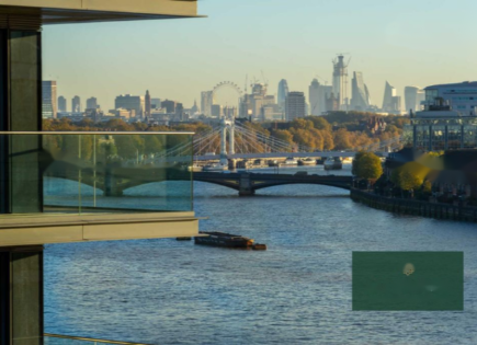 Flat for 1 958 450 euro in London, United Kingdom