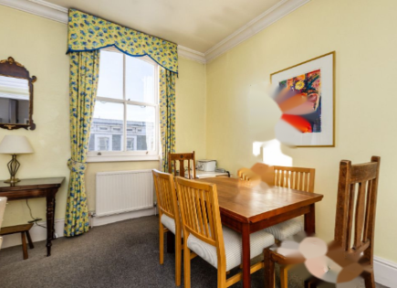 Appartamento per 546 250 euro a Londra, Regno Unito