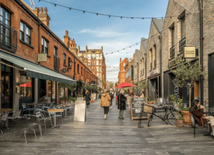 Appartamento per 1 437 500 euro a Londra, Regno Unito