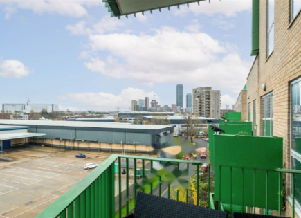 Appartamento per 402 500 euro a Londra, Regno Unito