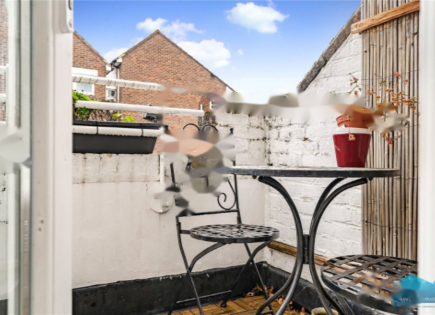 Piso para 460 000 euro en Londres, Reino Unido