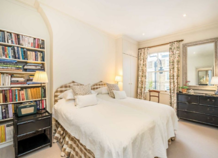 Flat for 3 967 500 euro in London, United Kingdom