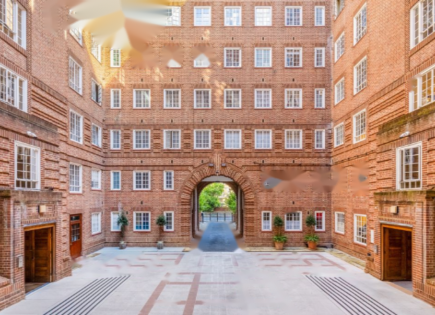 Appartamento per 1 667 500 euro a Londra, Regno Unito