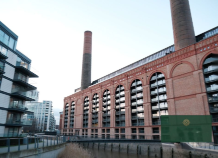 Appartamento per 1 265 000 euro a Londra, Regno Unito