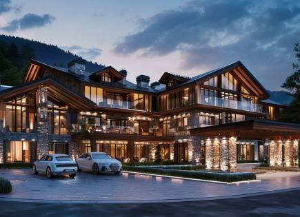 Grundstück für 5 550 000 euro in Zabljak, Montenegro