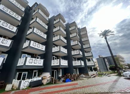 Apartment für 50 000 euro in Alanya, Türkei