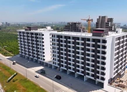 Studio für 35 000 euro in Mersin, Türkei