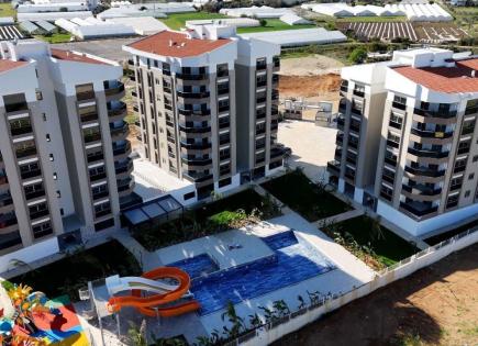 Flat for 190 000 euro in Belek, Turkey