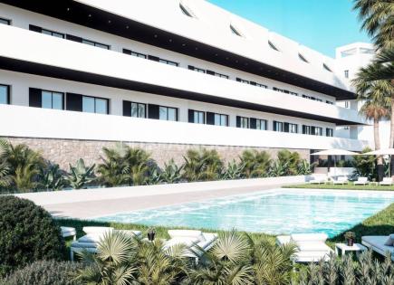 Ático para 320 000 euro en Finestrat, España