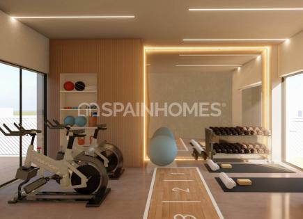 Penthouse for 795 000 euro in Villajoyosa, Spain