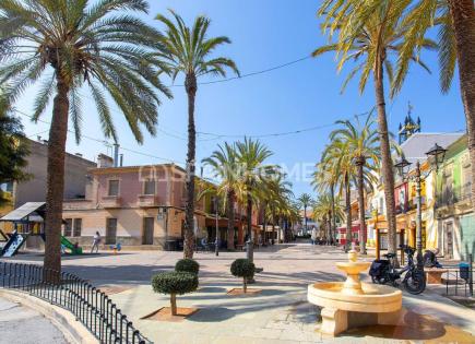 Penthouse for 230 000 euro in Hondon de las Nieves, Spain