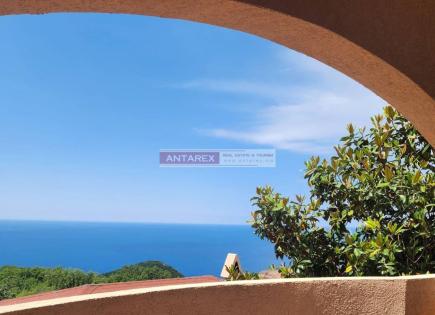 Villa für 350 000 euro in Sveti Stefan, Montenegro