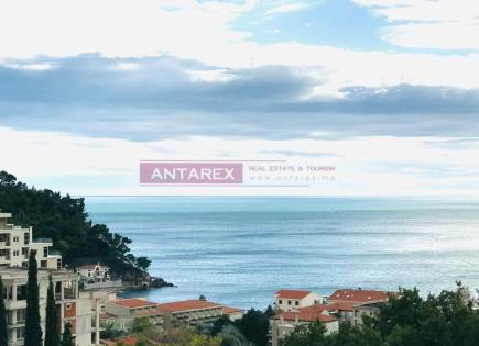 Apartment for 180 000 euro in Petrovac, Montenegro