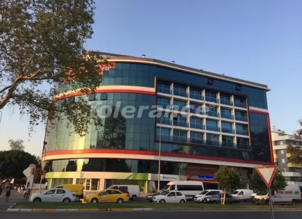 Gewerbeimmobilien für 75 000 euro in Antalya, Türkei