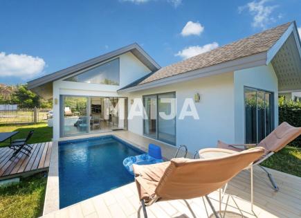 Villa para 250 901 euro en la isla de Phuket, Tailandia