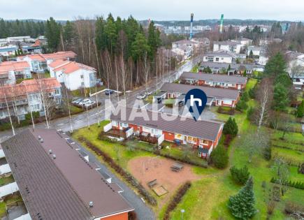 Flat for 279 000 euro in Tampere, Finland