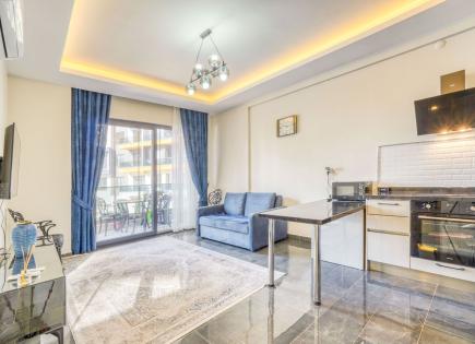 Apartment for 104 000 euro in Alanya, Turkey