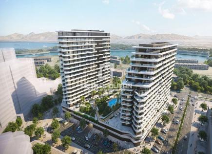 Apartamento para 185 698 euro en Ras al-Jaima, EAU