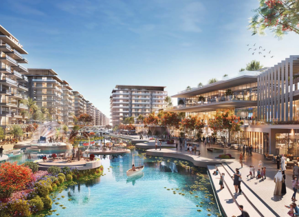 Townhouse for 835 558 euro in Dubai, UAE