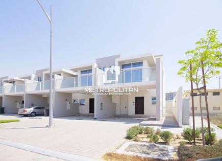 Stadthaus für 290 132 euro in Dubai, VAE