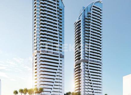 Appartamenti per 378 000 euro a Dubai, EAU