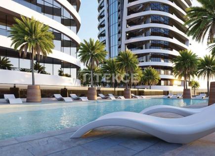Apartment für 263 000 euro in Dubai, VAE