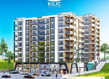 Piso para 111 000 euro en Estambul, Turquia