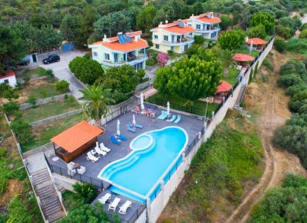 Hotel für 3 300 000 euro in Kavala, Griechenland