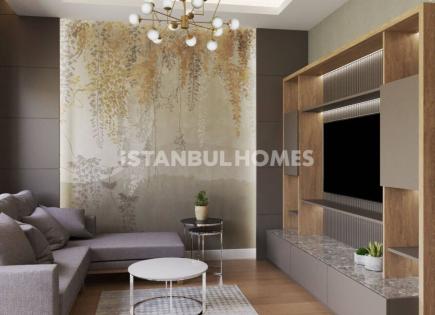 Appartamenti per 228 000 euro a Istanbul, Turchia