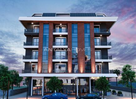 Appartamenti per 149 000 euro a Alanya, Turchia