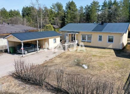 Casa para 130 000 euro en Finlandia