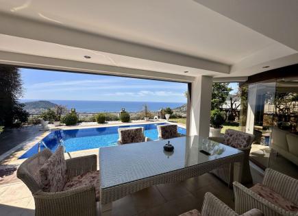 Villa per 910 000 euro a Alanya, Turchia