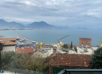 Appartamenti per 255 000 euro a Alanya, Turchia