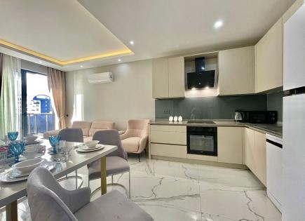 Apartment für 81 500 euro in Alanya, Türkei