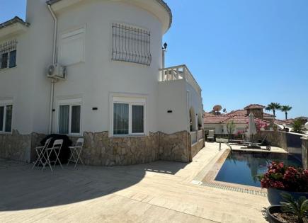 Villa per 315 000 euro a Alanya, Turchia