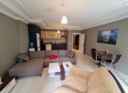 Apartment for 130 000 euro in Alanya, Turkey