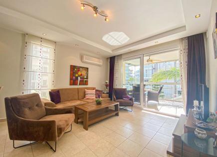 Apartment for 123 000 euro in Alanya, Turkey