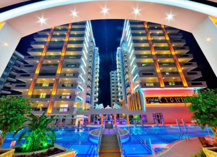 Appartamenti per 190 000 euro a Alanya, Turchia