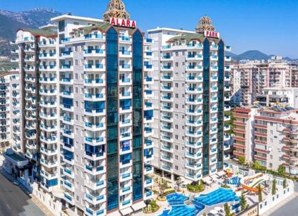 Appartamento per 181 500 euro a Alanya, Turchia