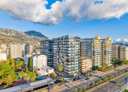 Appartamento per 214 500 euro a Alanya, Turchia