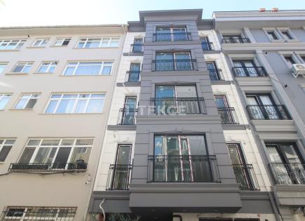 Appartamenti per 228 000 euro a Istanbul, Turchia