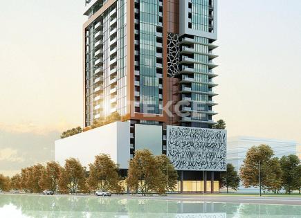 Apartment for 440 000 euro in United Arab Emirates