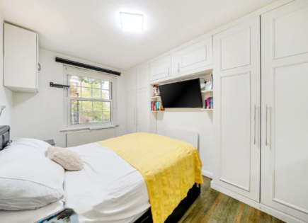 Piso para 402 500 euro en Londres, Reino Unido