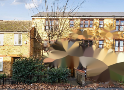 Piso para 431 250 euro en Londres, Reino Unido