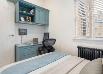 Flat for 431 250 euro in London, United Kingdom