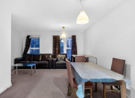 Flat for 460 000 euro in London, United Kingdom