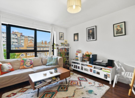 Flat for 460 000 euro in London, United Kingdom