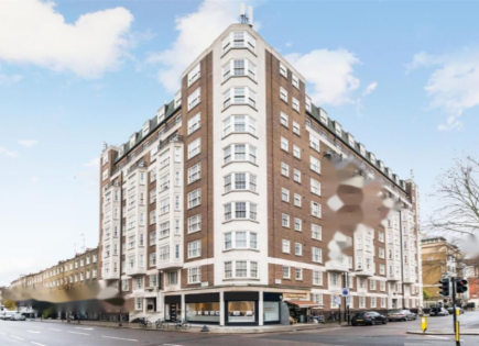 Piso para 402 500 euro en Londres, Reino Unido