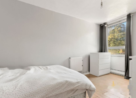 Piso para 402 500 euro en Londres, Reino Unido